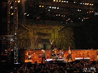  show iron maiden bh