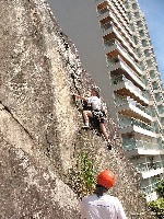  escalada morro do maluf