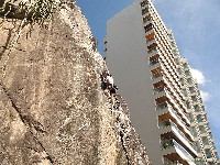  escalada morro do maluf