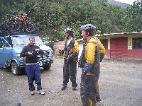  downhill la cumbre coroico