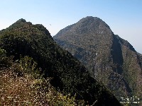  cabeca de touro e tartarugao na serra fina