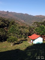  serra negra, cristal e agulhas negras