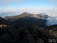  serra negra, cristal e agulhas negras