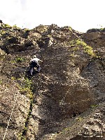  escalada pedreira do dib