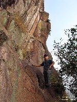  escaladas no dedo de deus e nsa sra