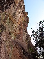  escaladas no dedo de deus e nsa sra