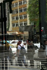  reflexos na av paulista - sp