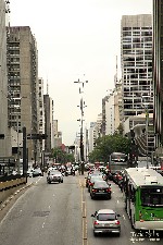  reflexos na av paulista - sp