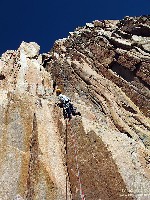  escaladas em arenales - argentina