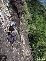  escalada sbs - falesia paraiso e pedal embu
