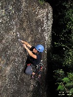  escalada sbs - falesia paraiso e pedal embu