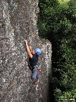  escalada sbs - falesia paraiso e pedal embu