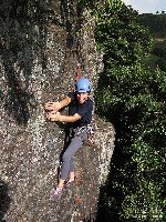  escalada sbs - falesia paraiso e pedal embu