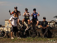  sp - santos de bike via serra velha