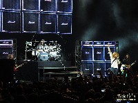  show megadeth - sp