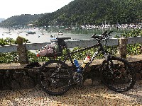  cicloviagem interior-litoral-interior
