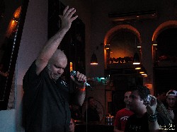 show blaze bayley e thomas zwijsen - santos - sp