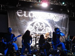  show eluveitie - sao paulo - sp