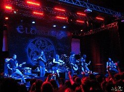  show eluveitie - sao paulo - sp