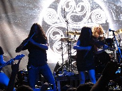 show eluveitie - sao paulo - sp
