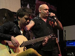  show blaze bayley e thomas zwijsen - sao paulo - sp