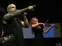  show blaze bayley e thomas zwijsen - sao paulo - sp