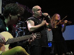  show blaze bayley e thomas zwijsen - sao paulo - sp