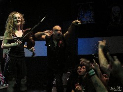  show blaze bayley e thomas zwijsen - sao paulo - sp