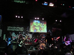  show blaze bayley e thomas zwijsen - sao paulo - sp