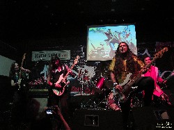  show blaze bayley e thomas zwijsen - sao paulo - sp