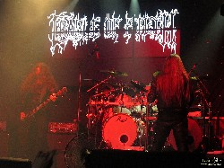 show cradle of filth - sp
