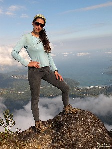  pico do corcovado de ubatuba