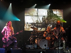  show ensiferum - sp