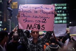  manifestacao sp - pca se