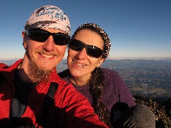  volta do ruah - serra-fina