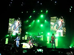  show guns n roses - sp