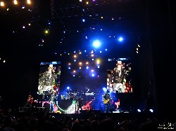 show guns n roses - sp