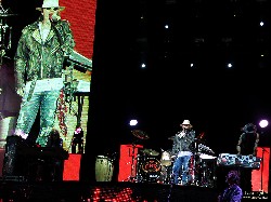  show guns n roses - sp
