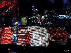 show guns n roses - sp