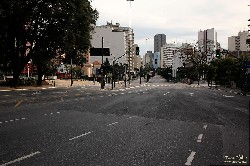  sao paulo vazia - jogos copa