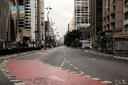  sao paulo vazia - jogos copa