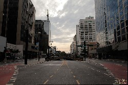  sao paulo vazia - jogos copa