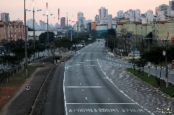  sao paulo vazia - jogos copa