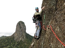  escalada falesia paraiso e ana chata