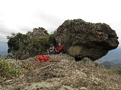  escalada falesia paraiso e ana chata