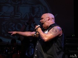  show tim ripper e blaze bayley