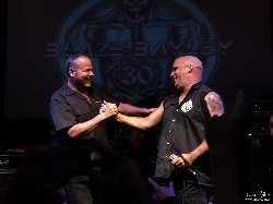  show tim ripper e blaze bayley