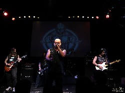  show tim ripper e blaze bayley