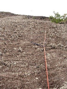  escalada via evolucao - pedralva