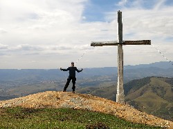  escalada via evolucao - pedralva